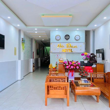 Hotel Khach San Ha Dan - Bai Sau Vũng Tàu Exterior foto