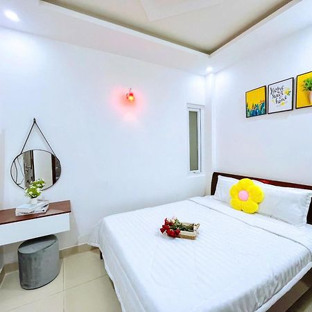Hotel Khach San Ha Dan - Bai Sau Vũng Tàu Exterior foto