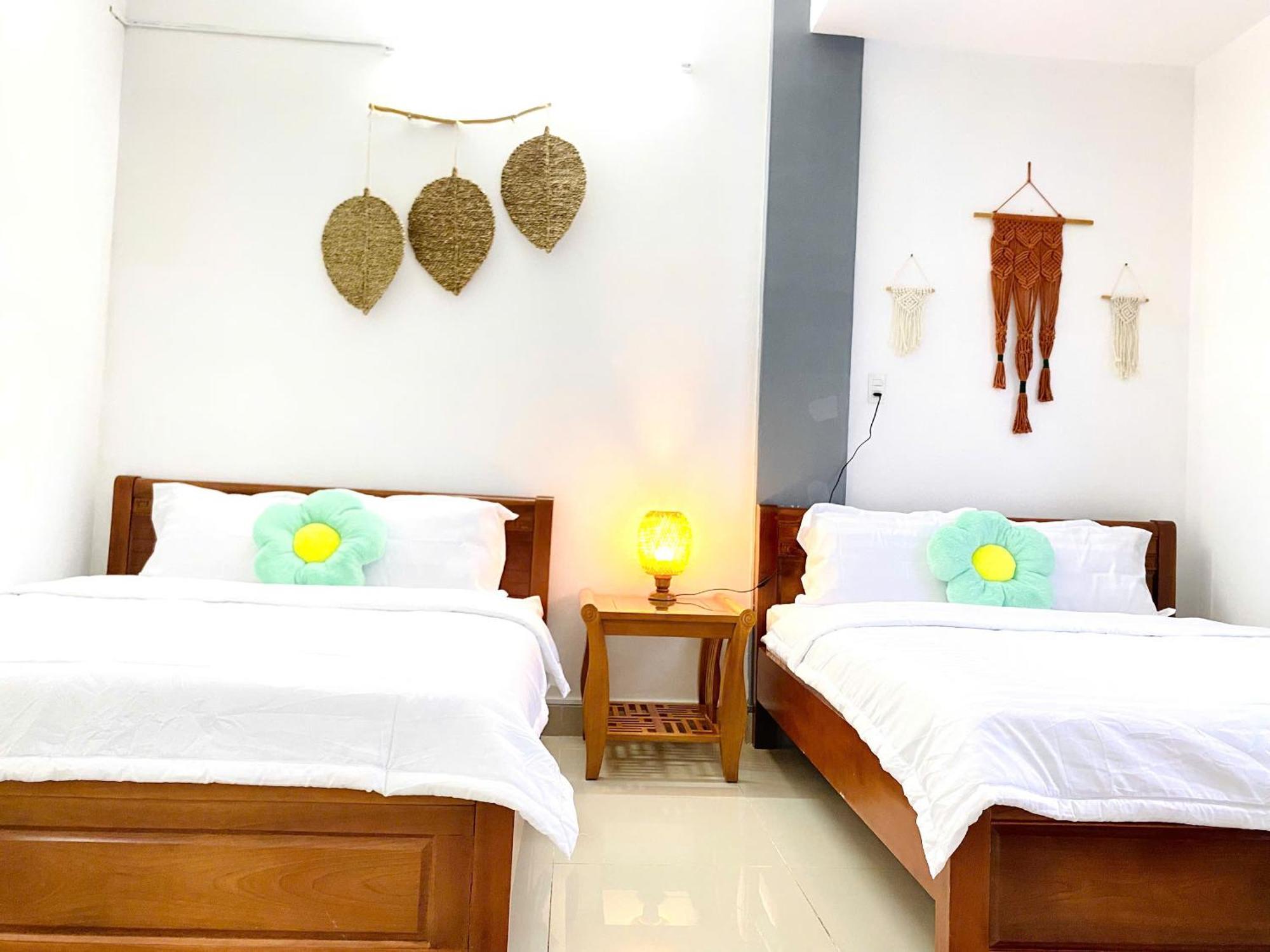 Hotel Khach San Ha Dan - Bai Sau Vũng Tàu Exterior foto