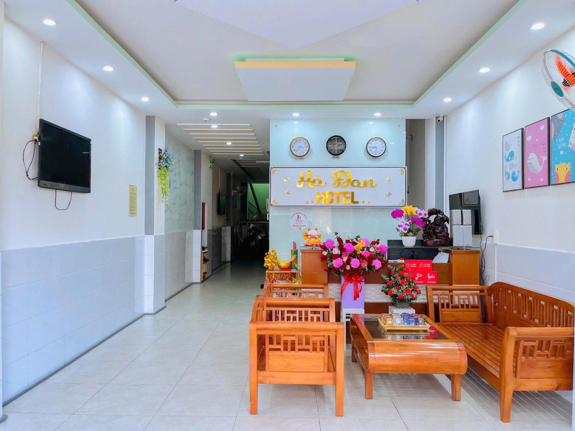 Hotel Khach San Ha Dan - Bai Sau Vũng Tàu Exterior foto